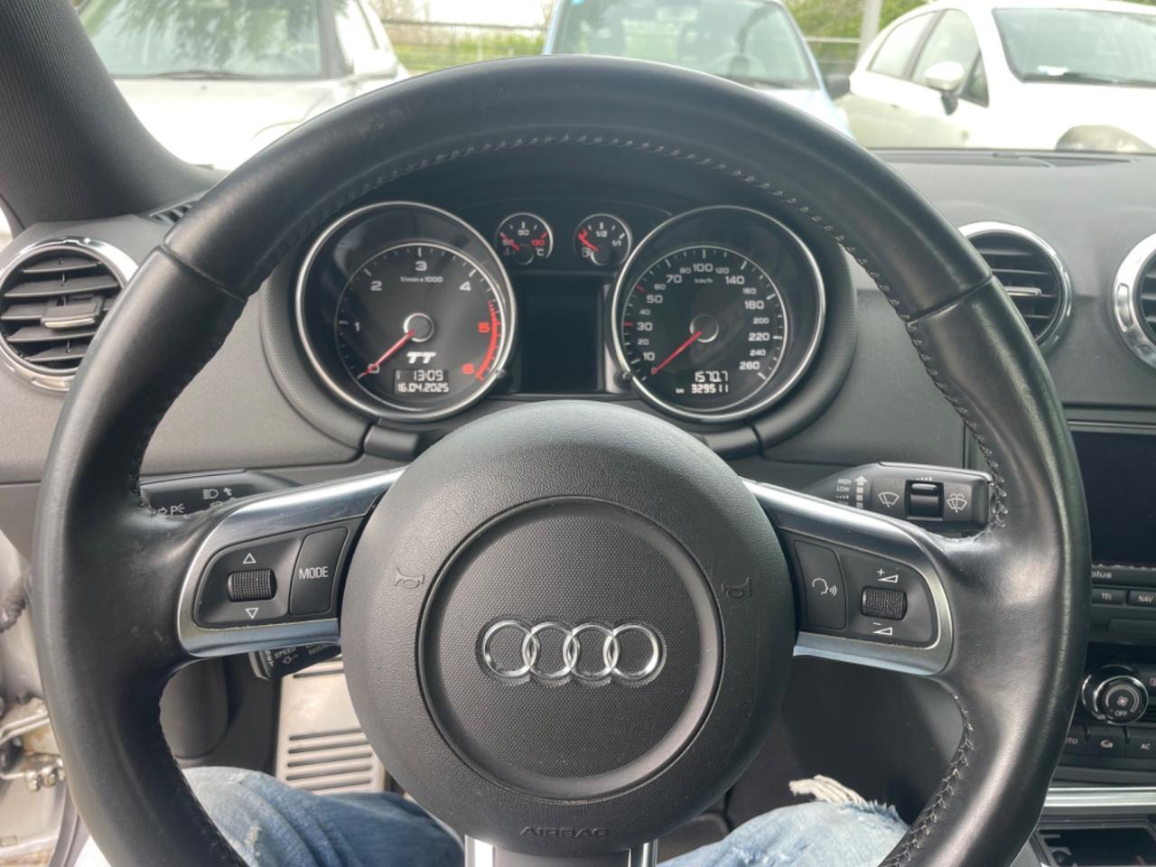 Audi TT Coupé 2.0 TDI quattro Advanced plus XENO NAVI
