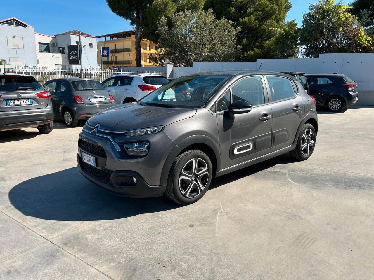 Citroen C3 PureTech 83 S&S Shine
