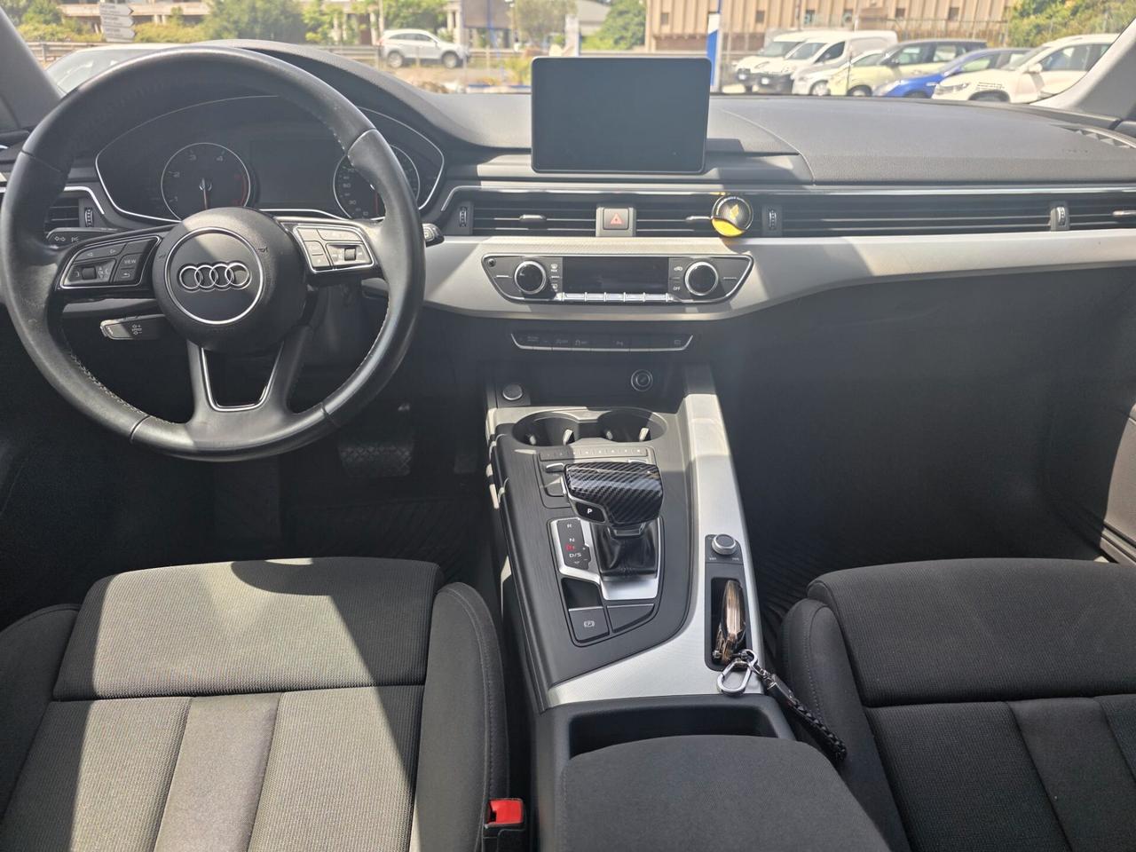 Audi A4 2.0 TDI 150 CV ultra S tronic