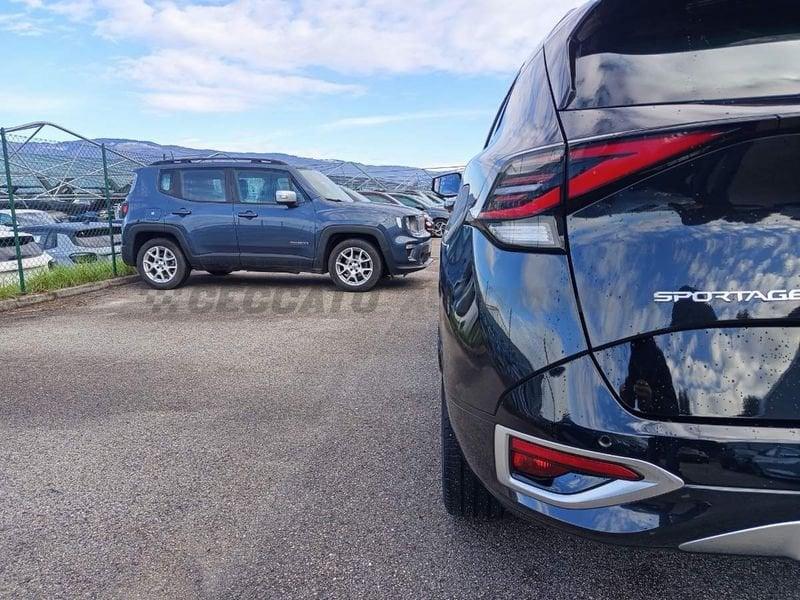 KIA Sportage Sportage 1.6 tgdi phev GT-line Sunroof Pack awd 245cv auto