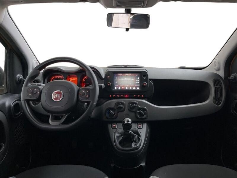 FIAT Panda III 2021 1.0 firefly hybrid City Life s&s 70cv