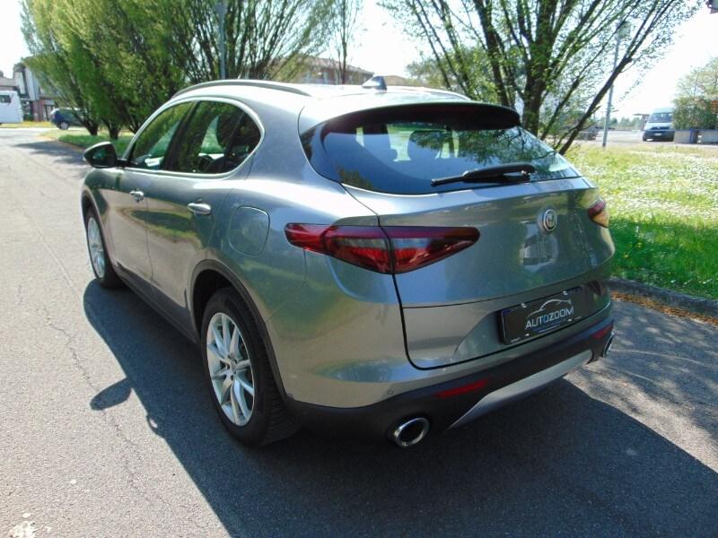 ALFA ROMEO Stelvio Stelvio 2.2 Turbodiesel 210 ...