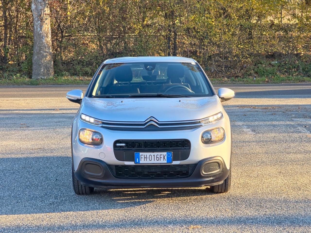 Citroen C3 PureTech 82 Feel 2017-E6B Manuale NEO