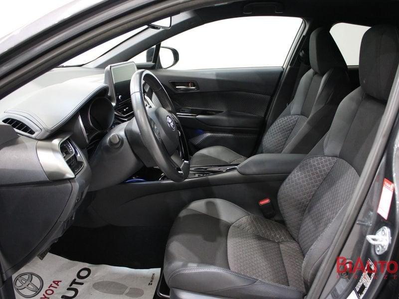 Toyota C-HR C-HR 1.8 Hybrid E-CVT Trend