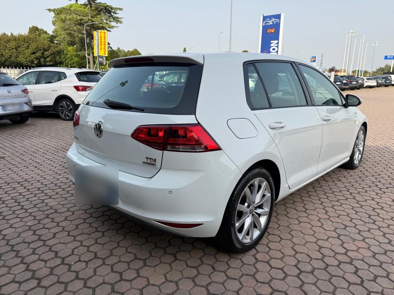 Volkswagen Golf Business 1.6 TDI 5p. Highline