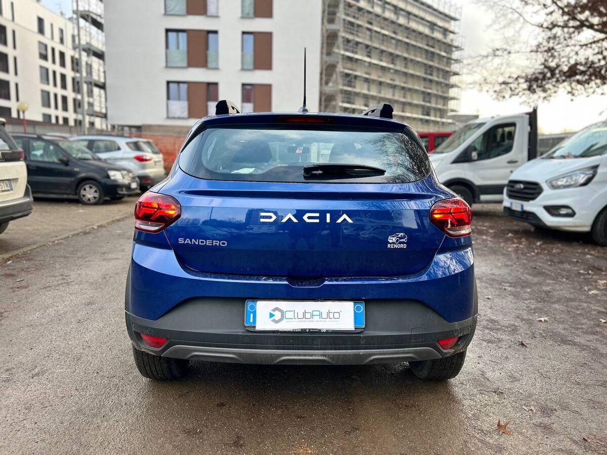 Dacia Sandero 1.0 tce Comfort SL DaciaPlus Eco-g 100cv