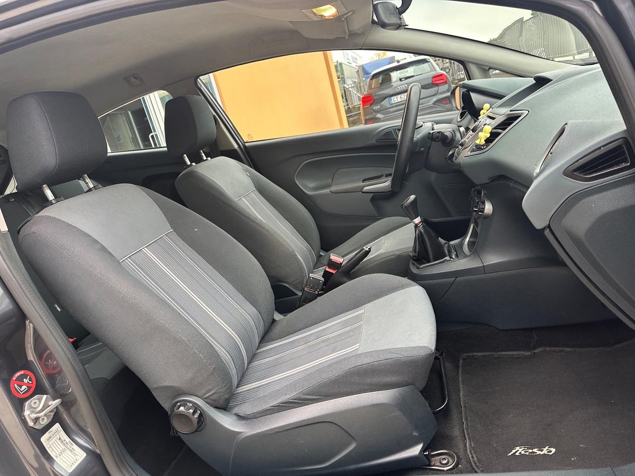 Ford Fiesta Fiesta+ 1.4 TDCi 68CV 3 porte