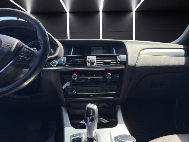 BMW X4 xDrive20d xLine
