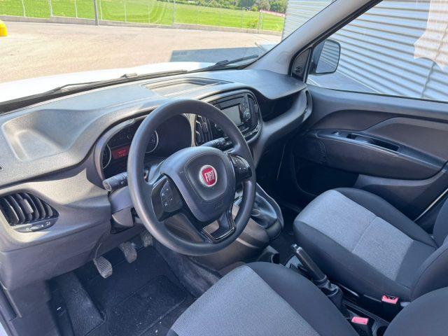 FIAT Doblo Doblò 1.4 METANO Cargo OFFICINA MOBILE IVA ESPOSTA