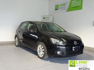 VOLKSWAGEN Golf 1.6 5p. Highline BiFuel -NEOPATENTATI