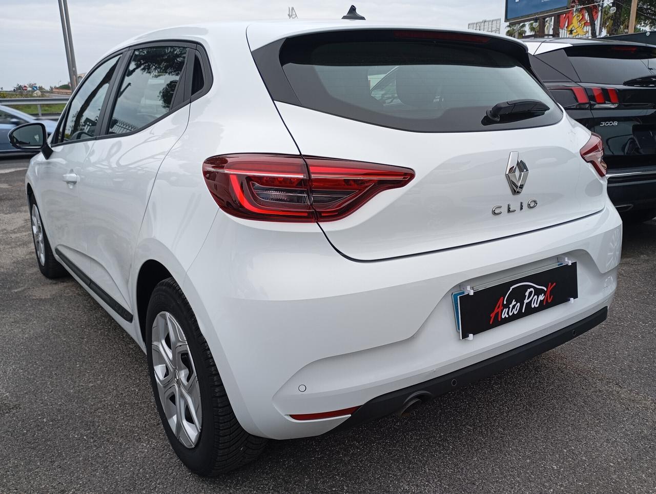 Renault Clio 5P 1.5 Blue dCi 85CV Zen