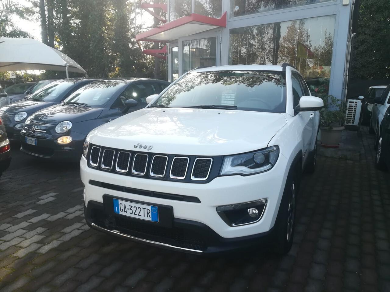 Jeep Compass 1.6 Multijet II 2WD Longitude