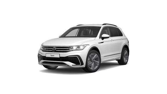 VOLKSWAGEN Tiguan 2.0 TDI 150 CV R-Line DSG
