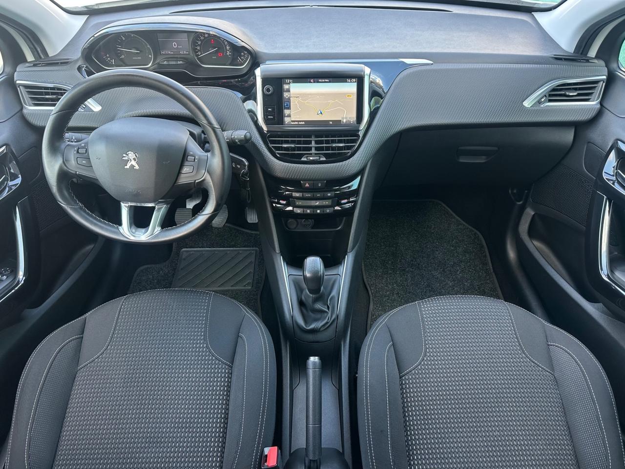Peugeot 208 1.5 BlueHDI 75cv Allure 2017