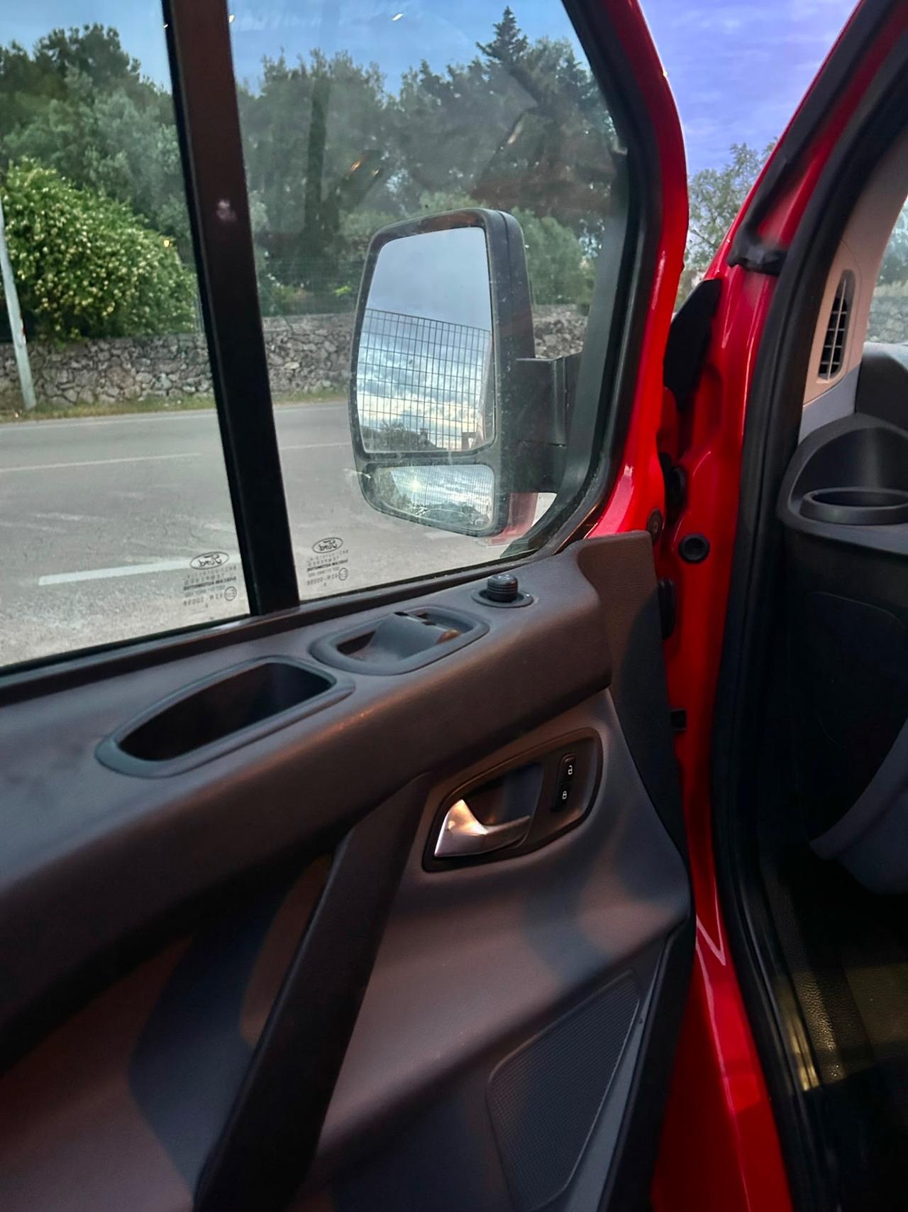 Ford Tourneo Custom 2.2TDCi L2H3-2017 - TETTO ALTO -