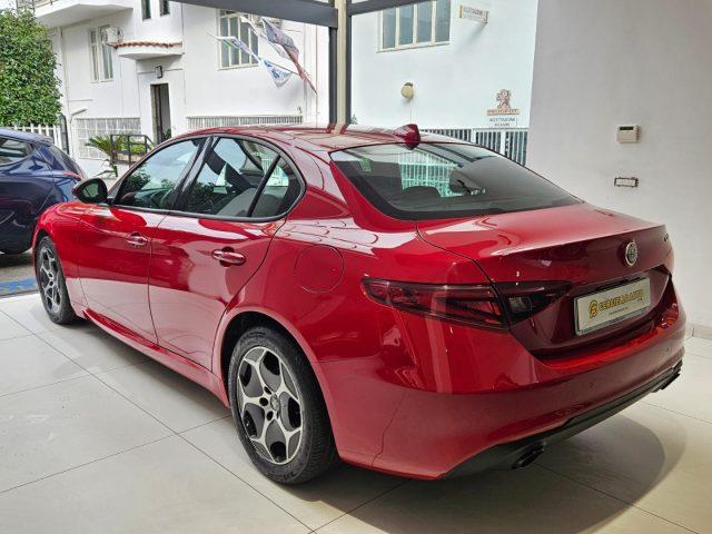 ALFA ROMEO Giulia 2.2 Turbodiesel 160 CV AT8 Super Business da ?249