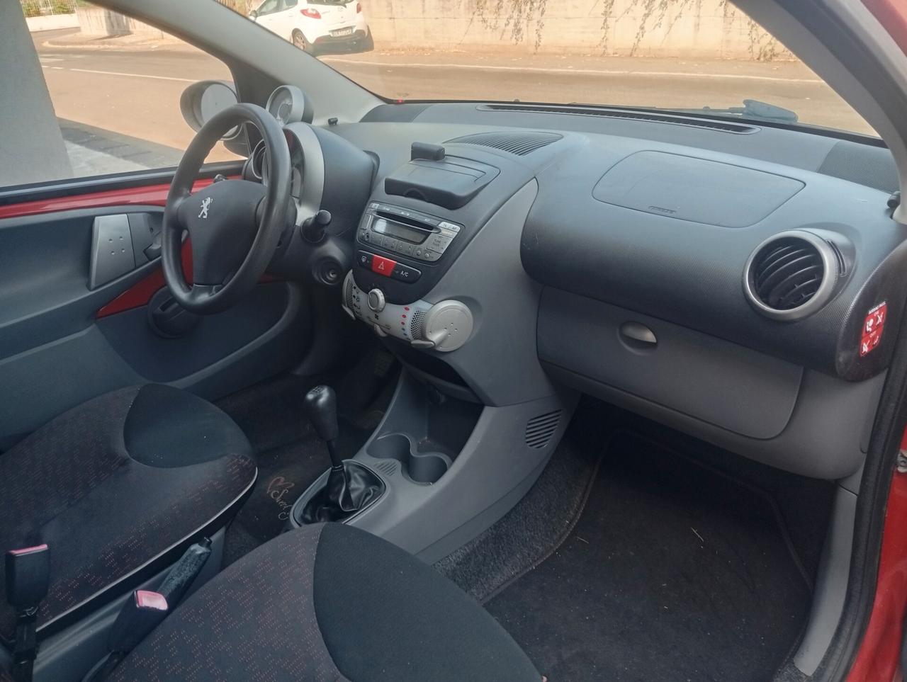 Peugeot 107 1.4 HDi 5p. Sweet Years