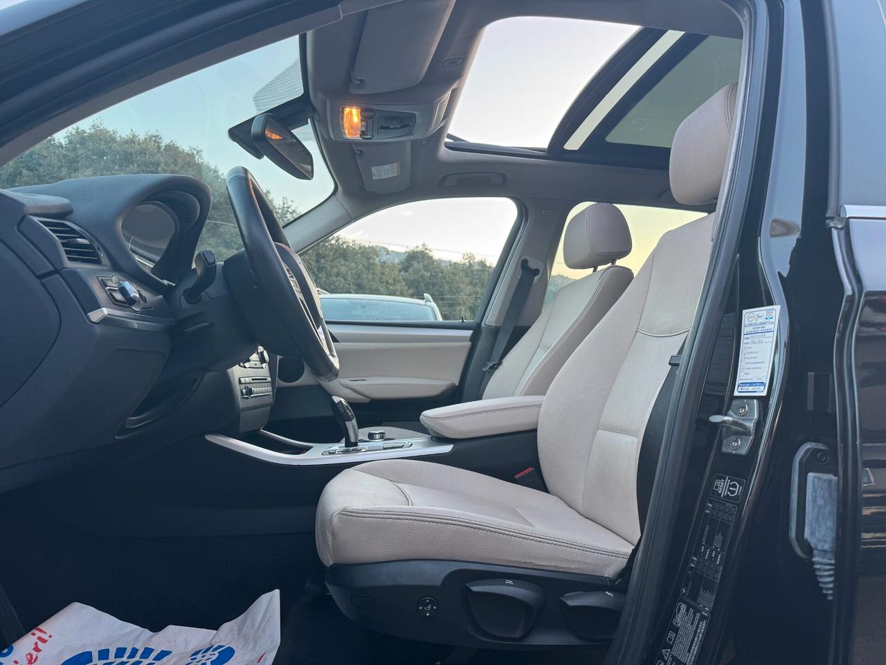 Bmw X3 sDrive18d Futura 2.0 184CV