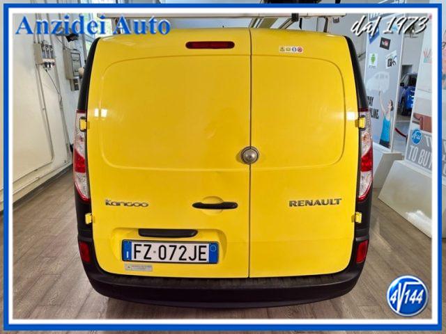 RENAULT Kangoo 1.5 dCi 110CV Express Ice