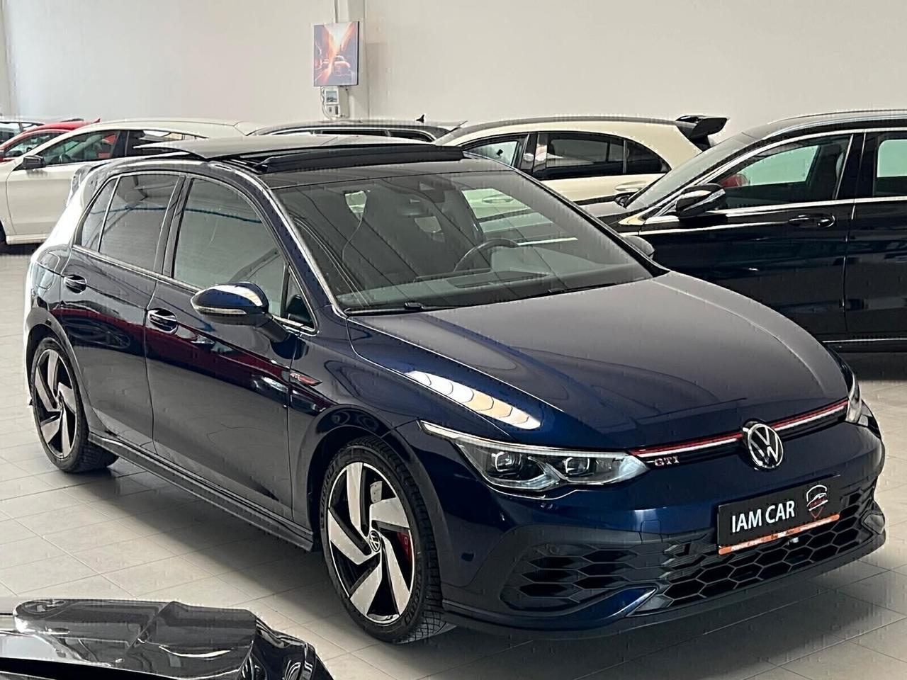 Volkswagen Golf GTI Golf 2.0 TSI GTI DSG Clubsport 45 300CV