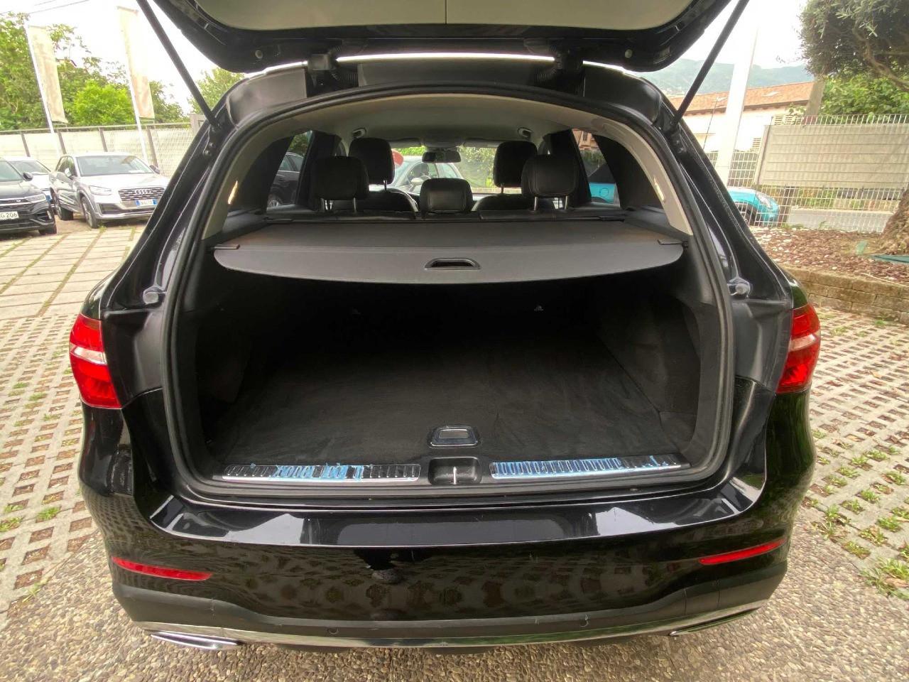 Mercedes-Benz GLC SUV GLC 250 d Executive 4matic auto