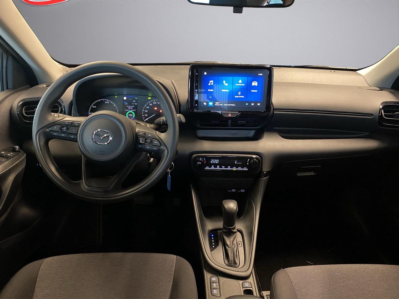 Mazda 2 1.5 vvt full hybrid electric Prime Line