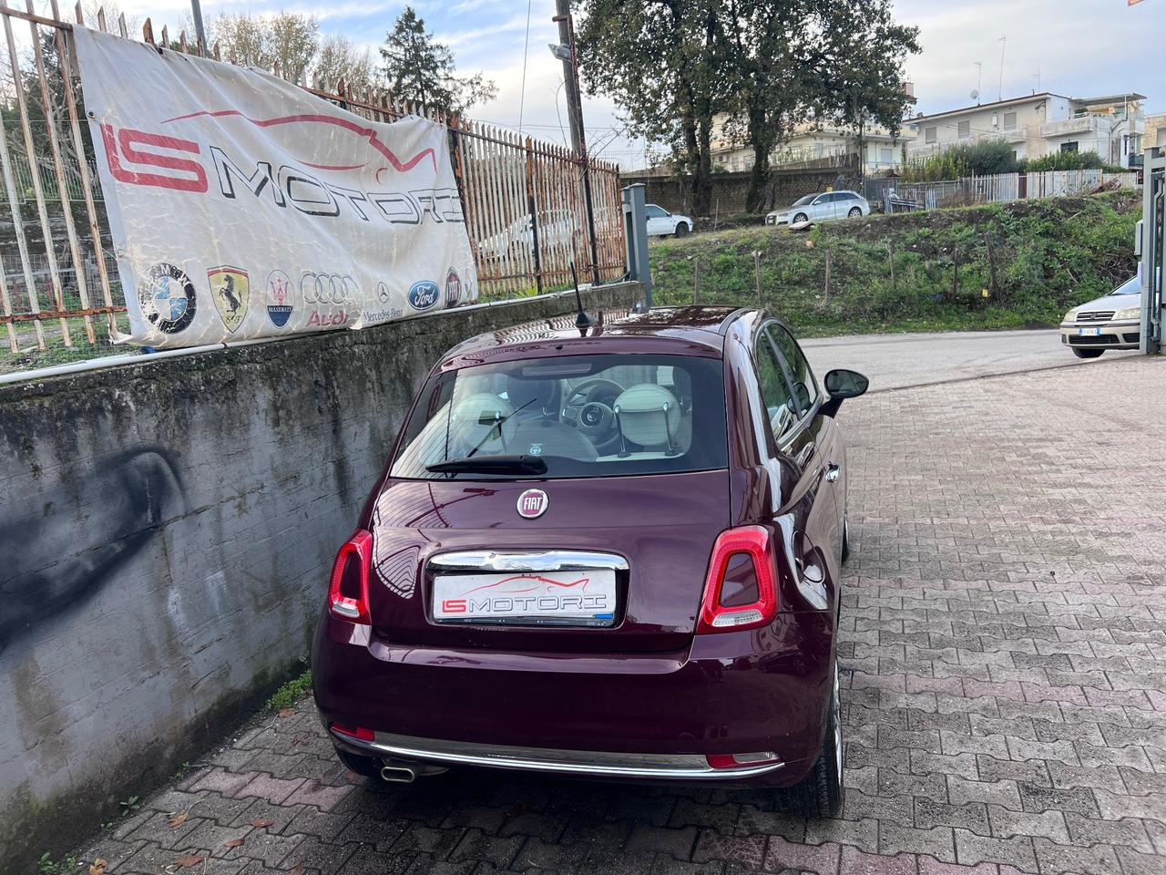 Fiat 500 1.2 EasyPower Lounge