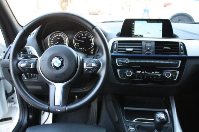 BMW 116 i 5p. Msport