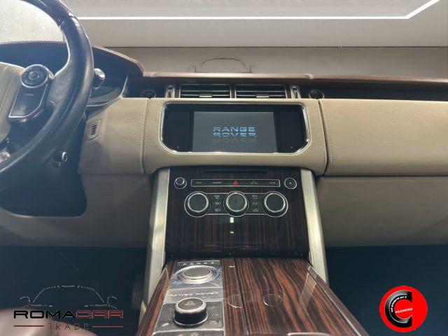 LAND ROVER Range Rover 4.4 SDV8 Autobiography TETTO