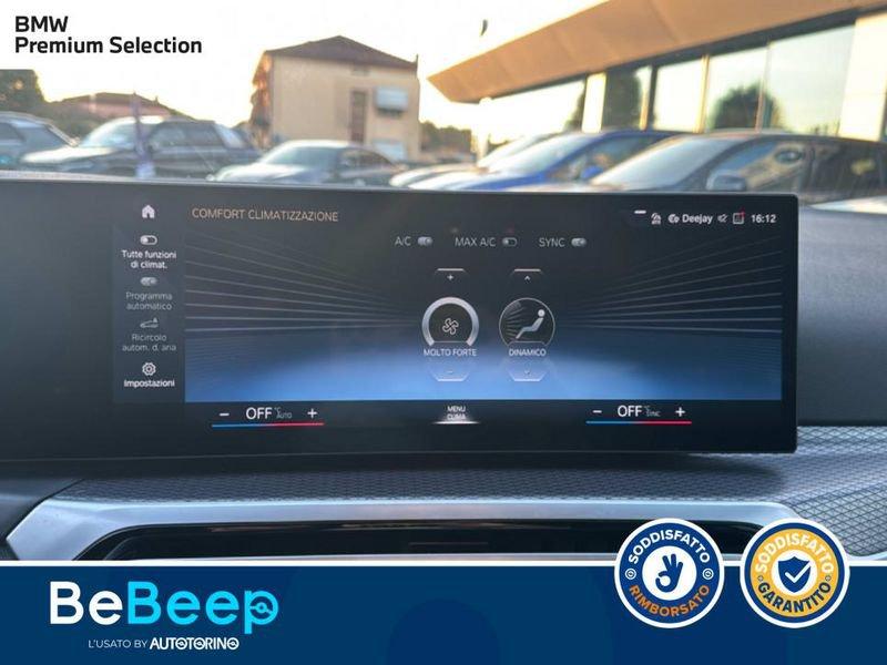 BMW Serie 3 Touring 320D TOURING MHEV 48V XDRIVE MSPORT AUTO