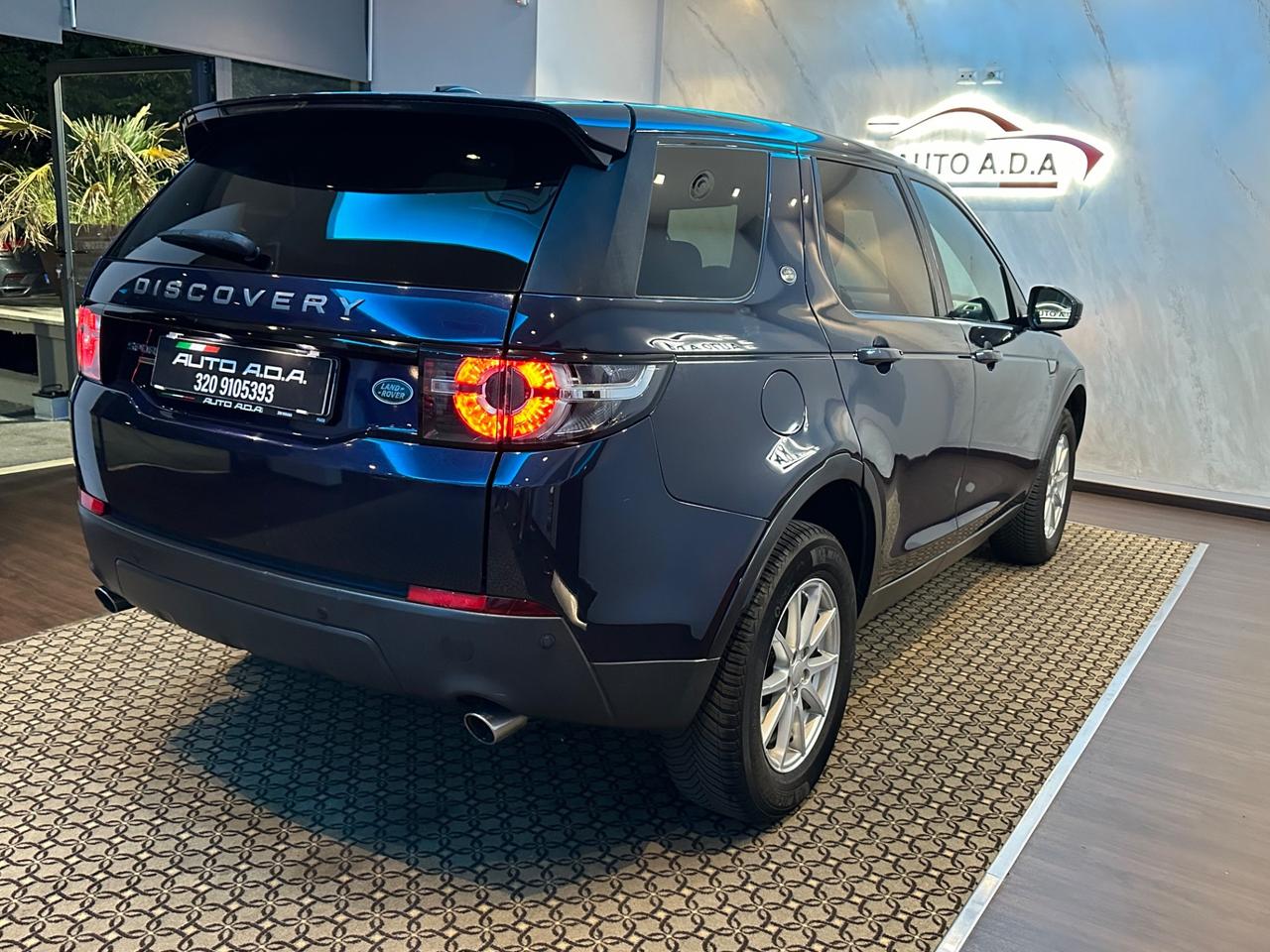 Land Rover Discovery Sport Discovery Sport 2.2 TD4 S