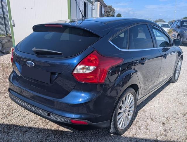 FORD Focus 1.6 TDCi 115CV 5p.Titanium Bs.