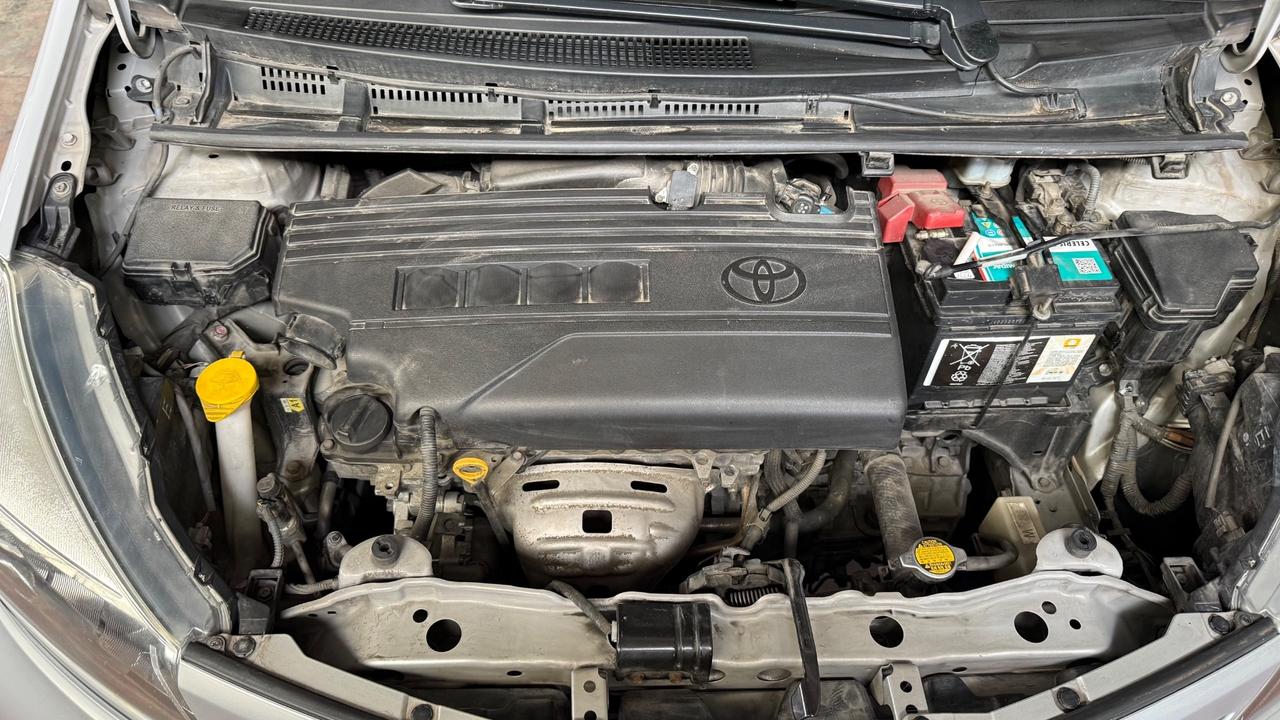 Toyota Yaris 1.3 5 porte Lounge