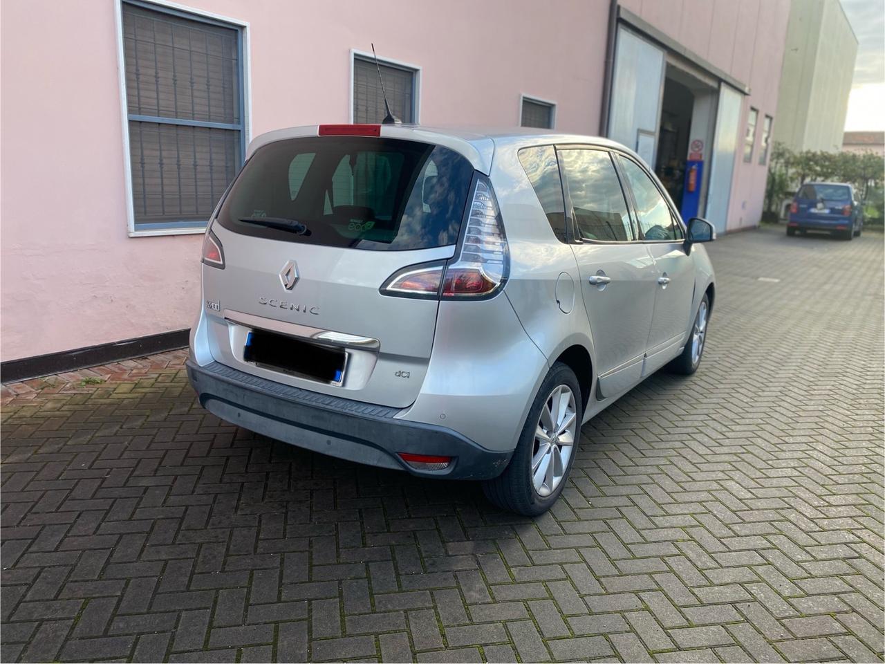 Renault Scenic Scénic XMod 1.5 dCi 110CV EDC Wave