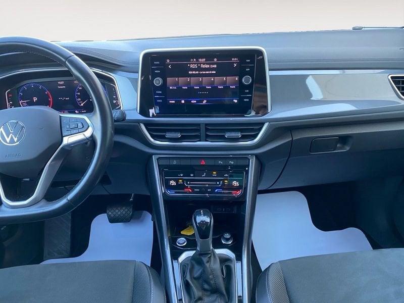 Volkswagen T-Roc T-Roc 1.5 TSI ACT Style