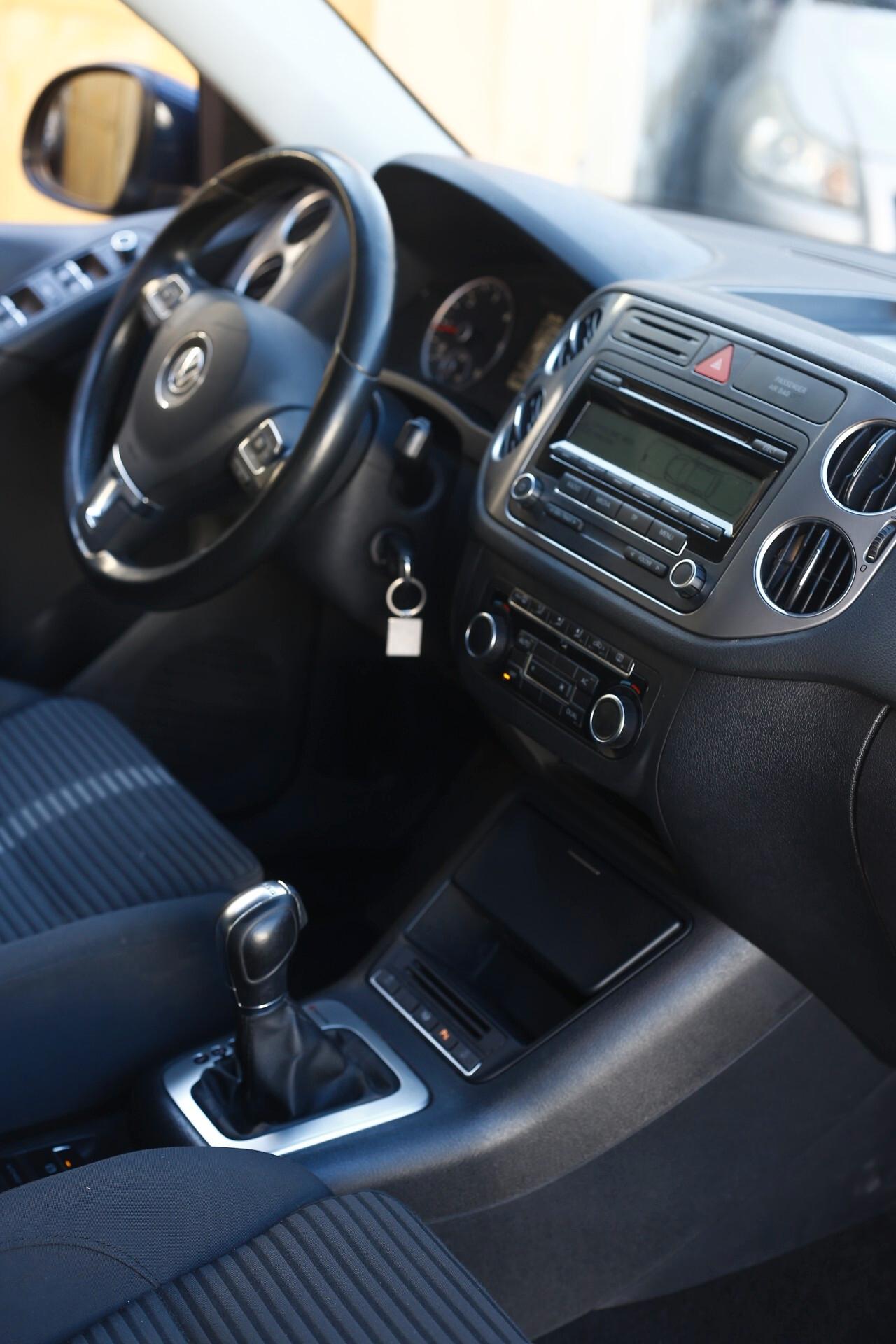 Volkswagen Tiguan 2.0 TDI DPF 4MOTION Sport & Style 4x4