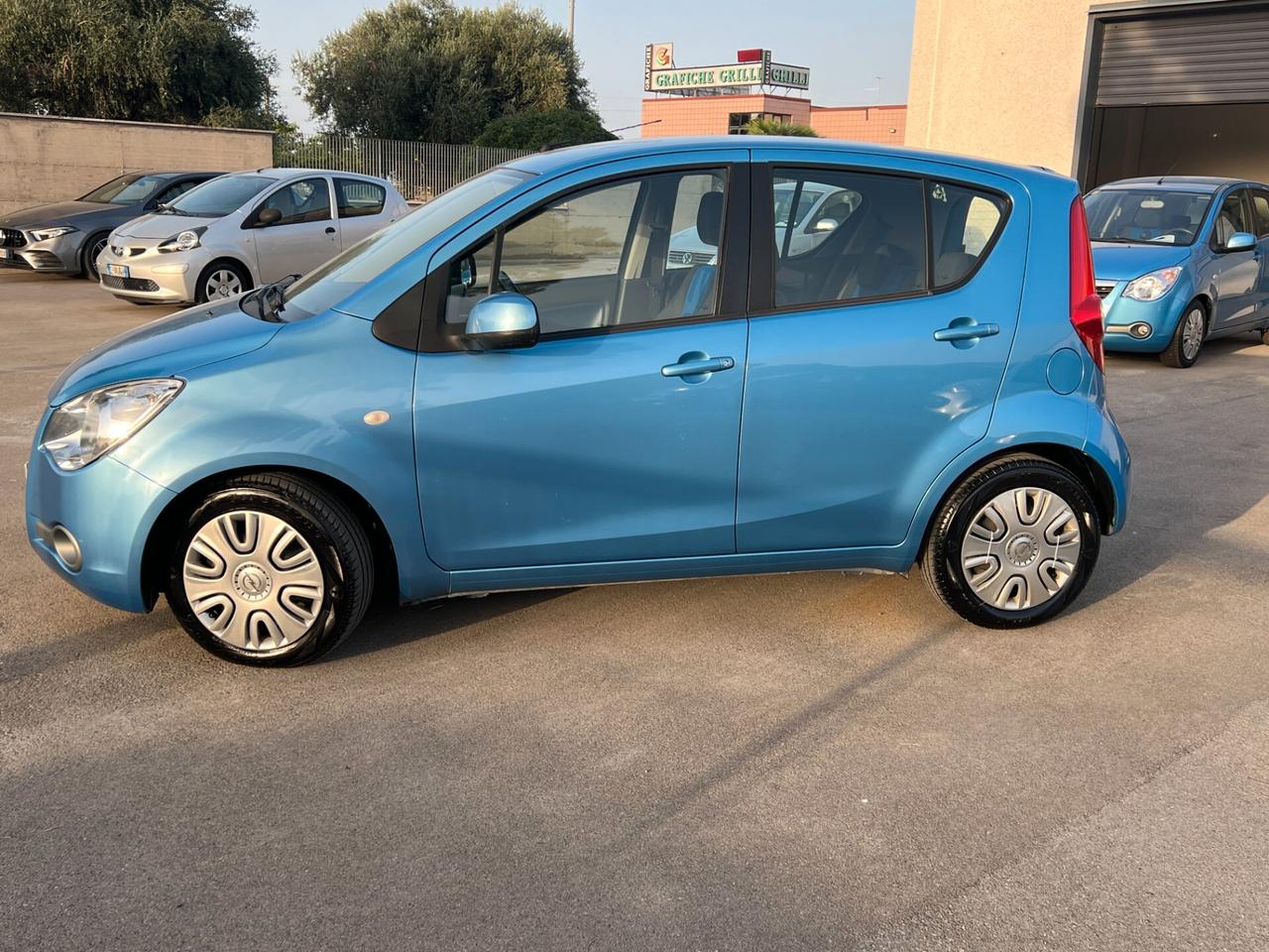 Opel Agila 1.0 65cv Enjoy 1 PROPRIETARIO