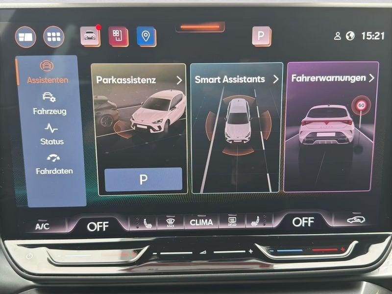 Cupra Leon Leon 2.0 TDI 150 CV DSG 18" LED Camera