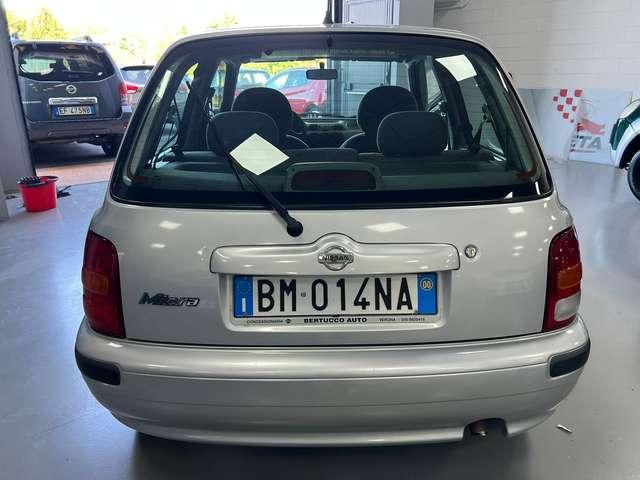 Nissan Micra Micra I / II 1990 3p 1.3 SE c/clima