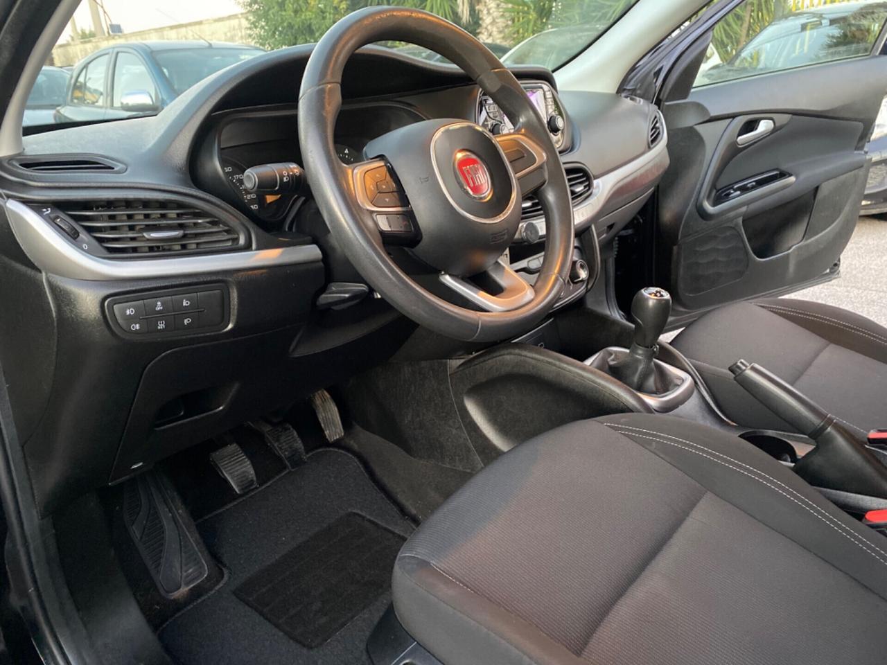 Fiat Tipo 1.3 Multijet 95Cv Novembre 2018
