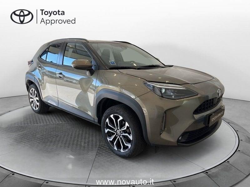Toyota Yaris Cross Yaris Cross 1.5 Hybrid 5p. E-CVT Trend