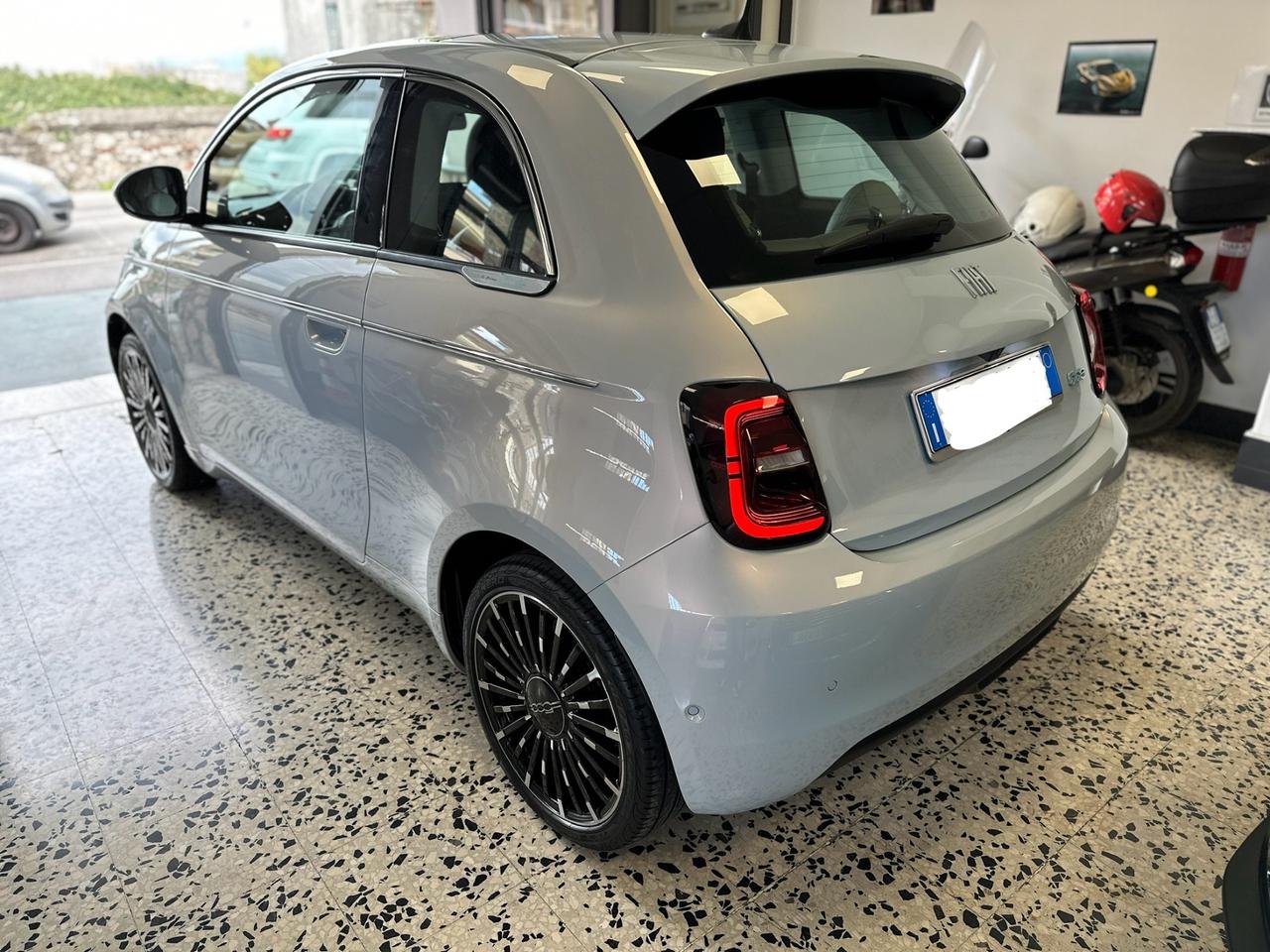 Fiat 500 Elettrica La Prima Berlina 42 kWh