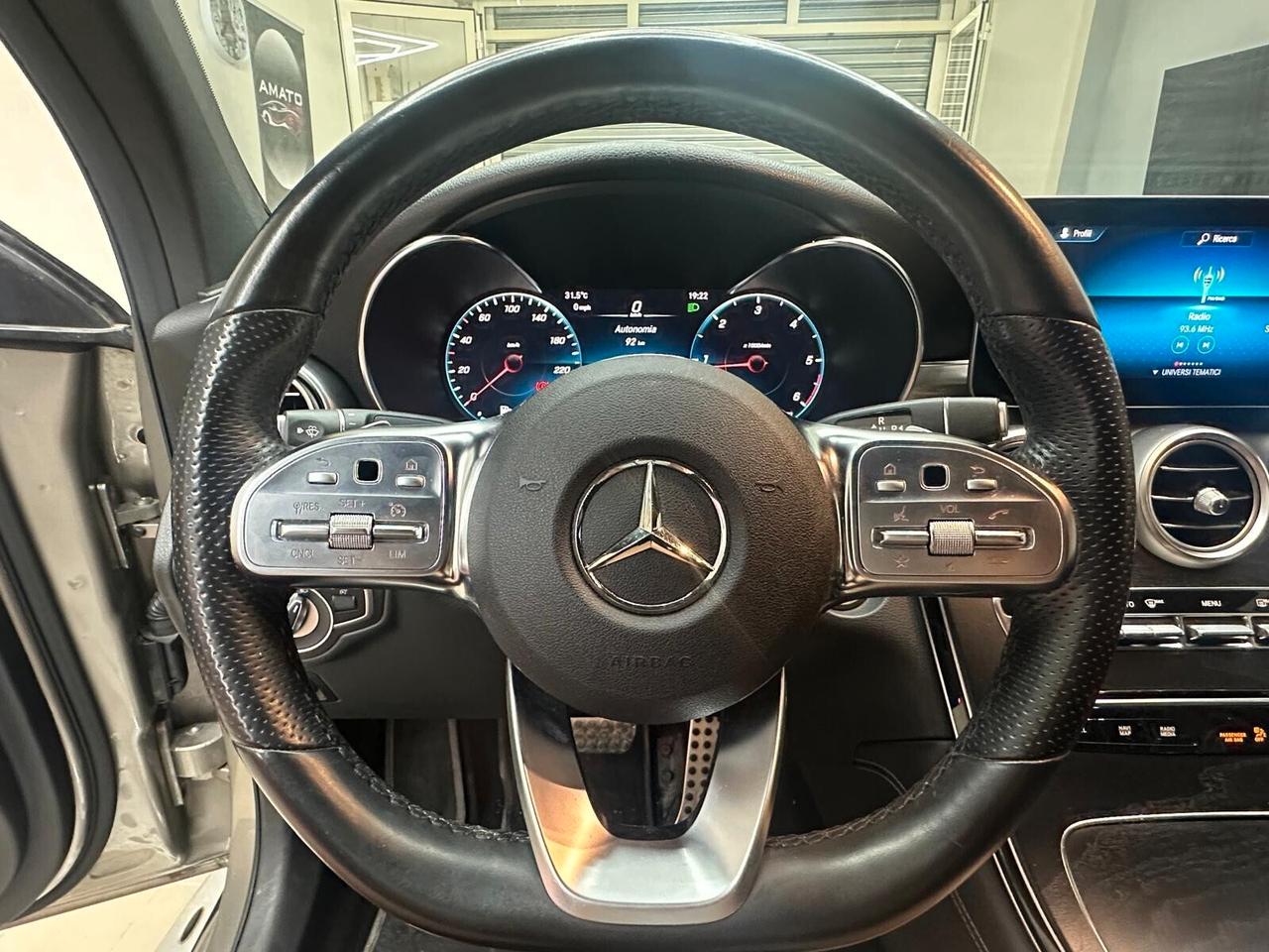 Mercedes-benz GLC 220 GLC 220 d 4Matic Sport