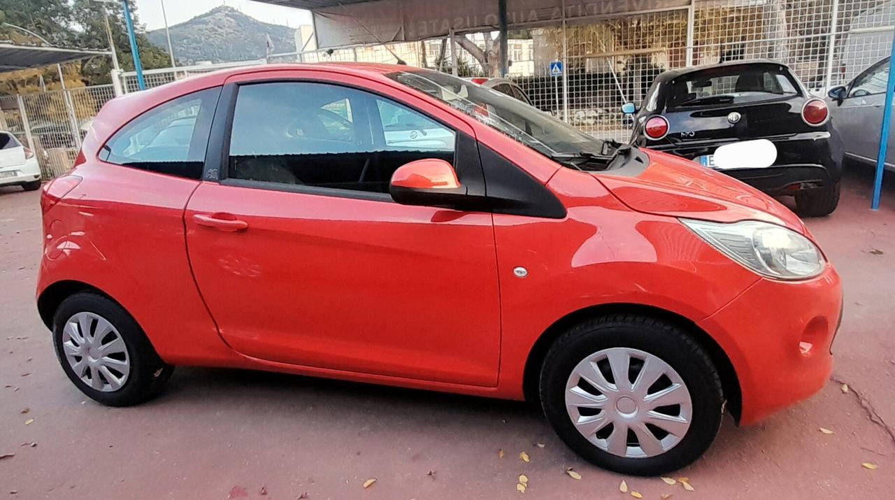Ford Ka Ka+ 1.2 8V 69CV