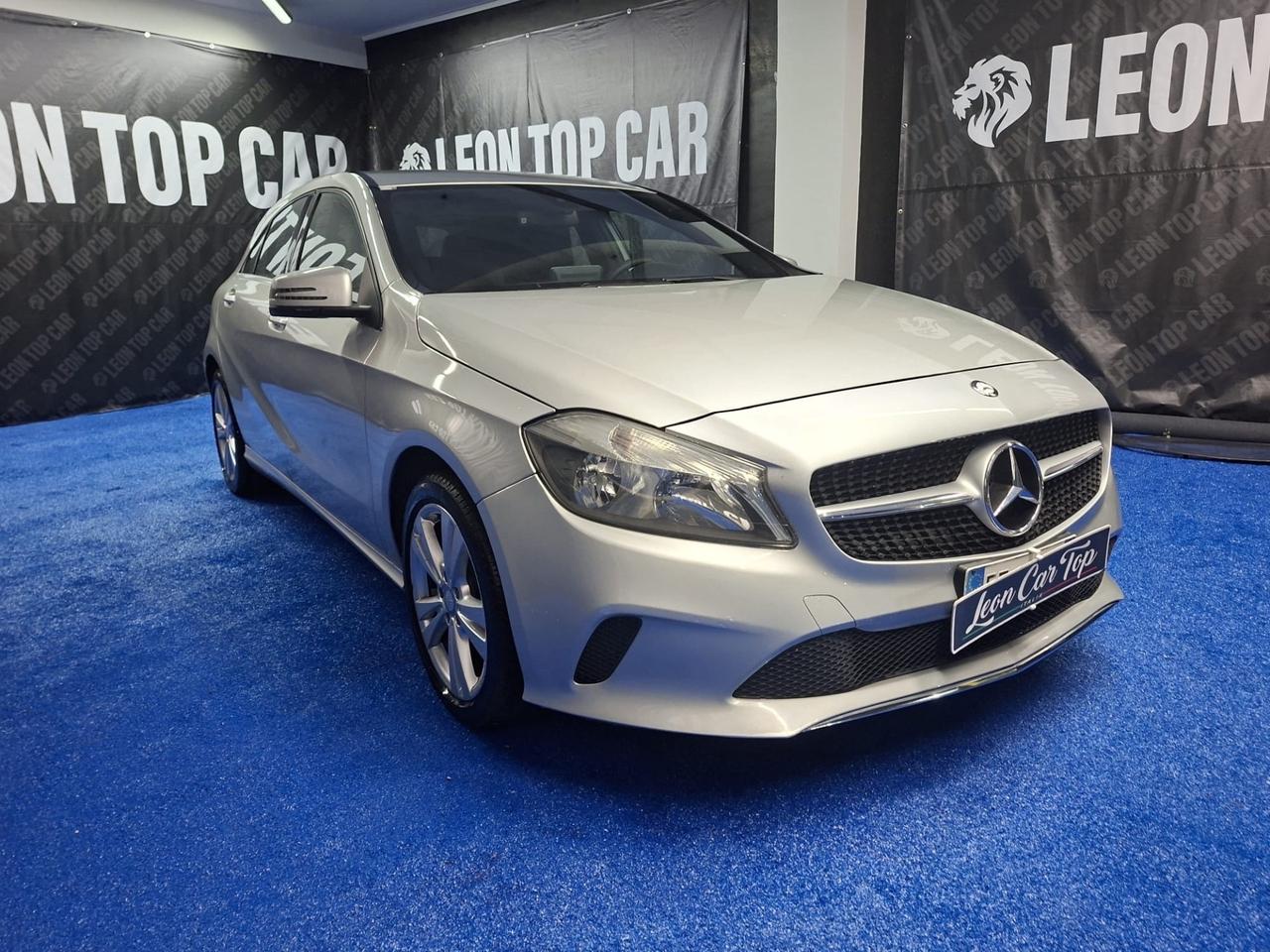 Mercedes-benz A 180 d Premium garantita 12 mesi anno 2016