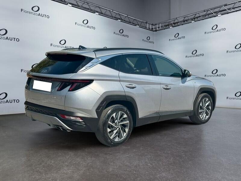 Hyundai Tucson 1.6 CRDI 48V XLine - PREZZO REALE