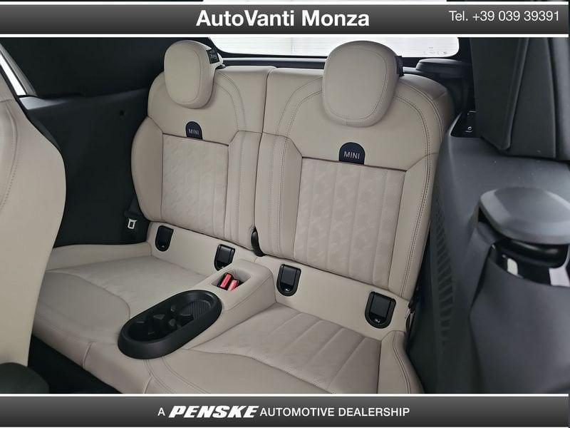 MINI Mini Cooper Cabrio Mini 2.0 Cooper S Favoured XL Cabrio