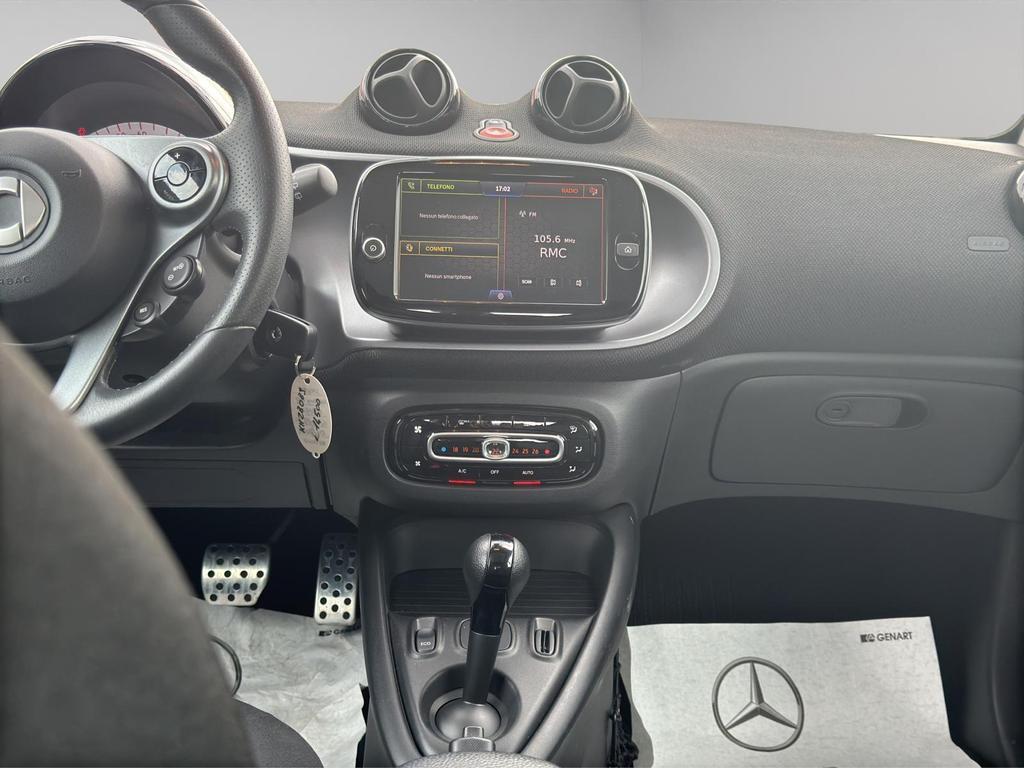 Smart fortwo eq Pulse