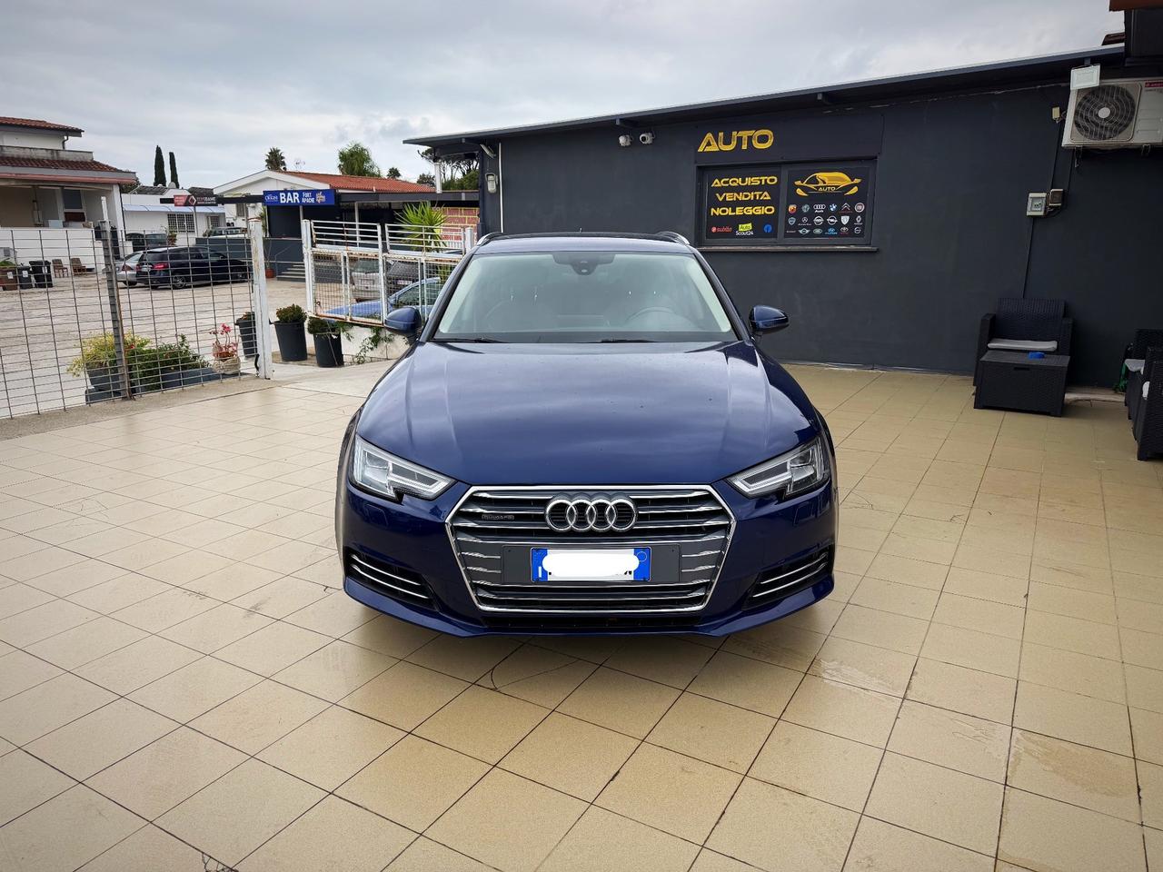 Audi A4 2.0 TFSI 252 CV quattro S tronic Business