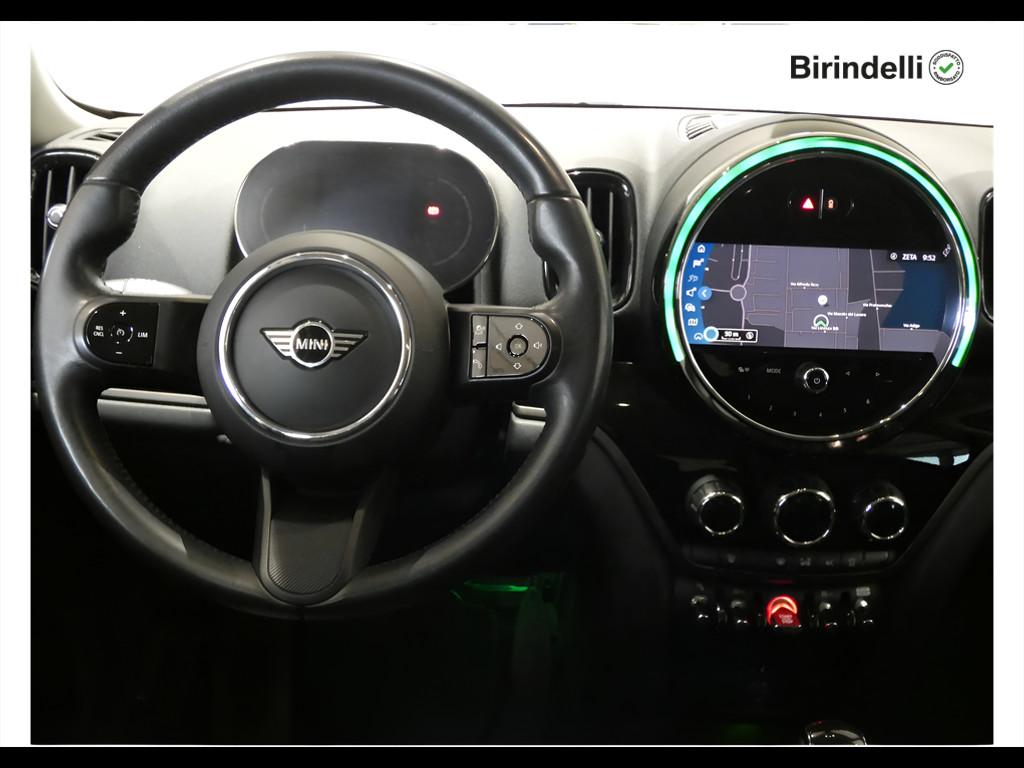 MINI Mini Countrym.(F60) - Mini 2.0 Cooper SD Classic Countryman ALL4